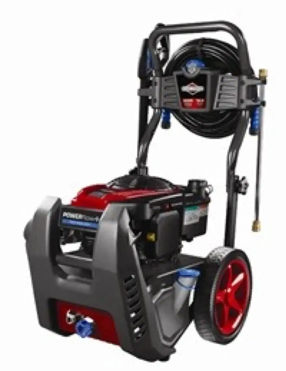 U.S BRIGGS&STRATTON 고압세척기 -207바-